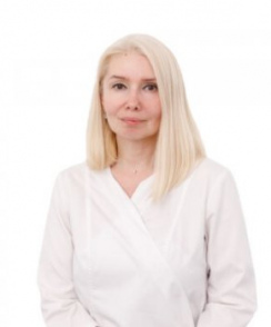 Гивировская Елена Вячеславовна гинеколог