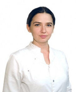 Гречихина Ксения Владимировна терапевт