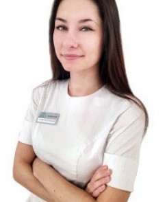 Калужина Виктория Андреевна дерматолог
