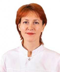 Ланцова Елена Викторовна невролог