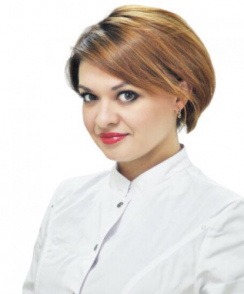 Власова Ирина Александровна невролог
