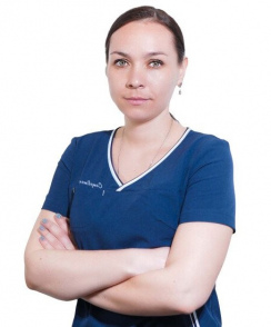 Башмакова Олеся Михайловна остеопат