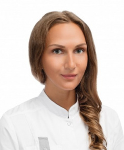 Орехова Екатерина Константиновна акушер
