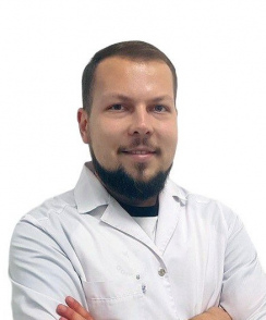 Харин Андрей Петрович мануальный терапевт