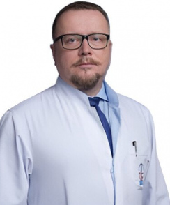 Шапкин Ярослав Владимирович онколог