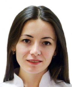 Галеева Ольга Вагизовна невролог