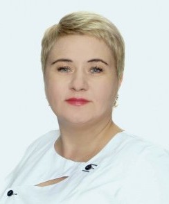Хитрич Наталия Васильевна проктолог