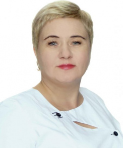 Хитрич Наталия Васильевна проктолог