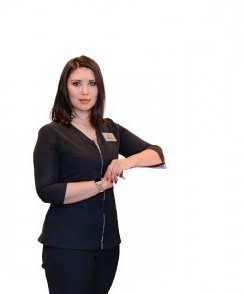 Гайнуллина Карина Стартовна косметолог