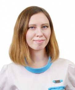Матвеева (Родионова) Светлана окулист (офтальмолог)
