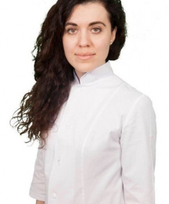 Славиогло Кристина Николаевна гинеколог-эндокринолог