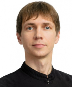 Торопов Александр Леонидович остеопат