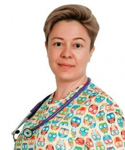 Буздалкина Ольга Андреевна педиатр