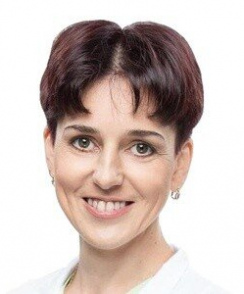 Исаева-Петрова Ирина Борисовна педиатр