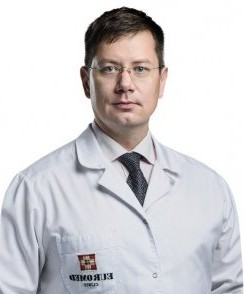 Морозов Владимир Александрович гематолог