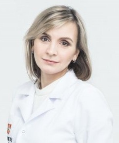 Быкова Анна Константиновна гинеколог