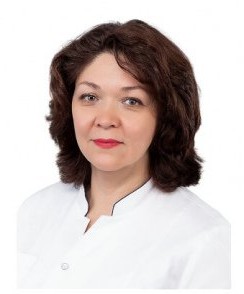 Семенова Лола Александровна окулист (офтальмолог)