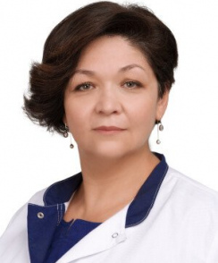 Семенова Лола Александровна окулист (офтальмолог)