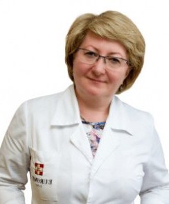 Ковалевская Ирина Станиславовна окулист (офтальмолог)