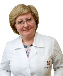 Ковалевская Ирина Станиславовна окулист (офтальмолог)