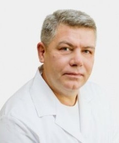Костенко Всеволод Сергеевич анестезиолог