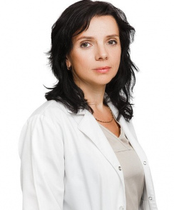 Боброва Ирина Васильевна репродуктолог (эко)