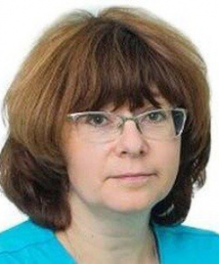 Гончарова Ирина Витальевна остеопат