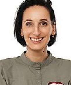 Кобиясова Ирина Владимировна стоматолог