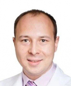 Красильников Дмитрий Евгеньевич уролог