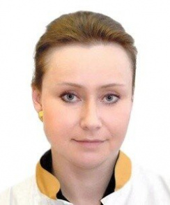 Лифанова Мария Владимировна уролог