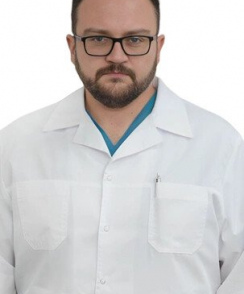 Карпенков Павел Юрьевич флеболог