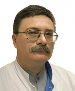 Тузиков Николай Александрович лор (отоларинголог)