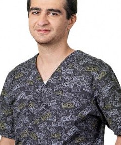 Исаев Руслан Мирмагмудович невролог