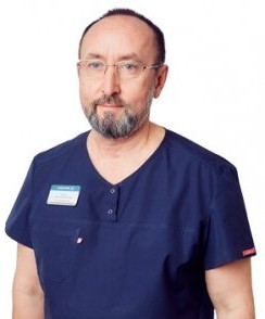 Суркин Кямиль Митхатьевич невролог