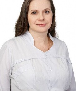 Александрова Наталья Владимировна лор (отоларинголог)