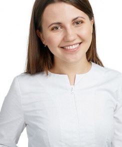 Сильницкая (Погоренко) Евгения стоматолог