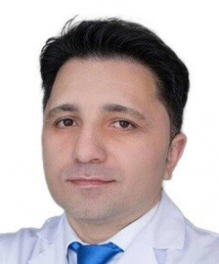 Шахвердиев Агаси Камилович пластический хирург