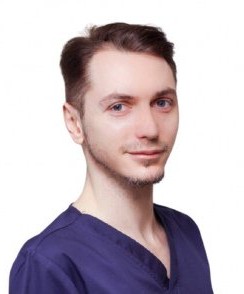 Бохан Александр Викторович стоматолог