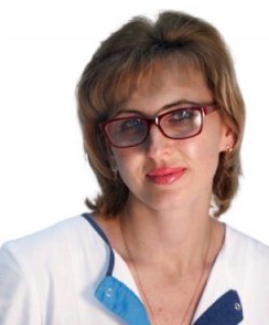 Терентьева Елена Геннадьевна гинеколог