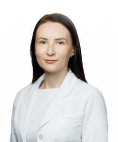 Бешенцева Юлия Сергеевна терапевт
