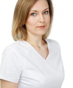 Родина Анна Алексеевна психолог