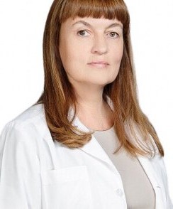 Успенская Алла Руслановна эндоскопист