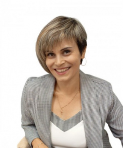 Будагова Юлия Викторовна психолог