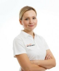 Ершова Юлия Владимировна стоматолог-терапевт