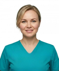 Ипатова Екатерина Владимировна стоматолог-ортодонт