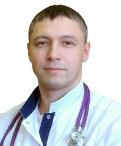 Васильев Евгений Владимирович эндокринолог