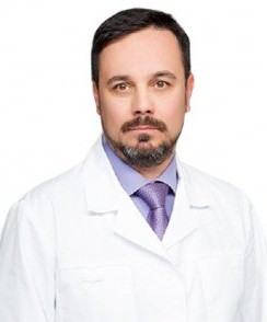 Чуйко Сергей Геннадьевич флеболог