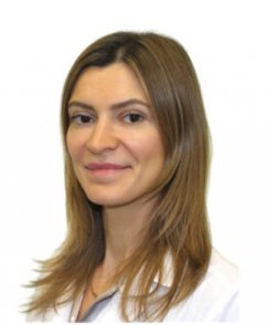 Нехца Кристина Алексеевна гинеколог