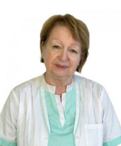 Бочарникова Галина Александровна невролог