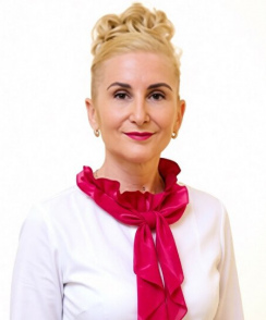 Селина Ксения Геннадьевна лор (отоларинголог)